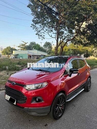 Ford EcoSport 2017 1.5L Titanium AT - 90000 km