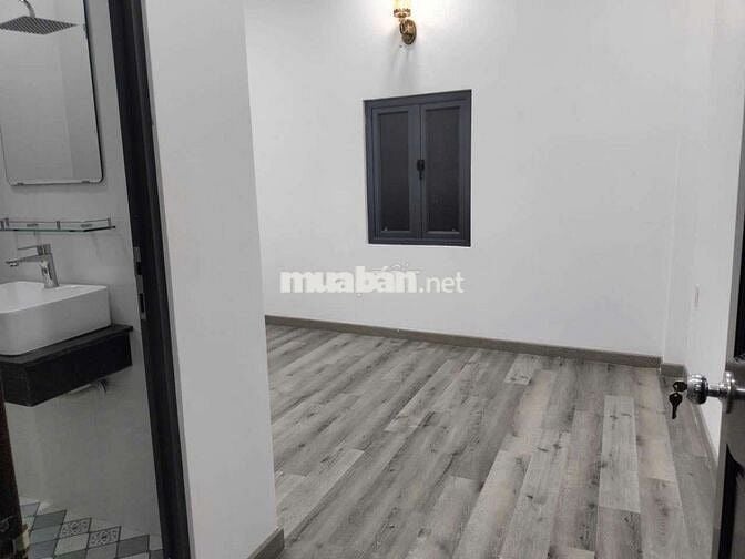 CHO THUÊ NHÀ PHỐ 3 LẦU MỚI. ĐƯỜNG HIỆP THÀNH 05 .PHƯỜNG HIỆP THÀNH.Q12