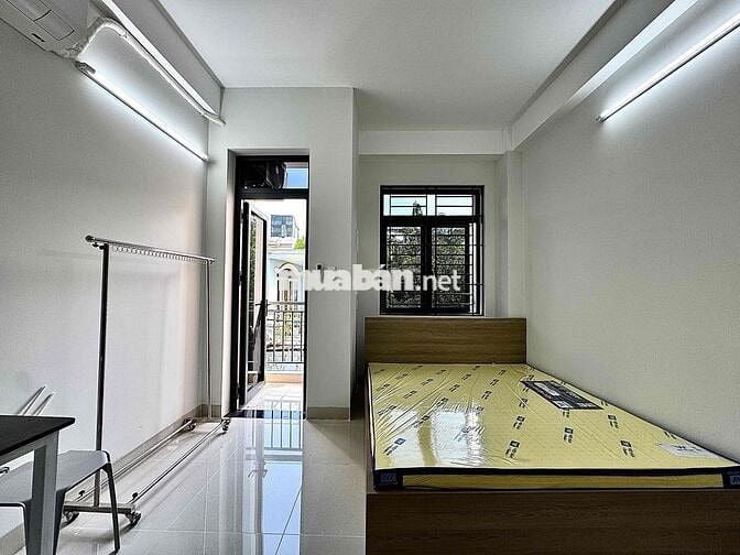 KHAI TRƯƠNG CHDV BANCOL - FULL TIỆN NGHI - NGAY GÒ DẦU - TÂN QUÝ