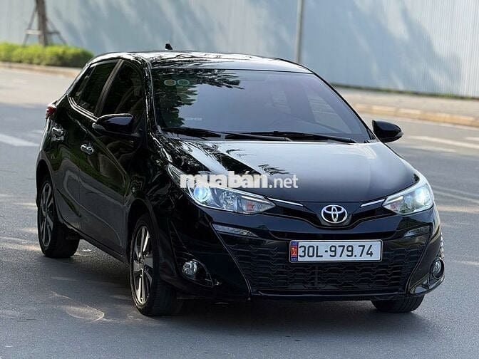 Toyota Yaris 2019 1.5G - 61000 km