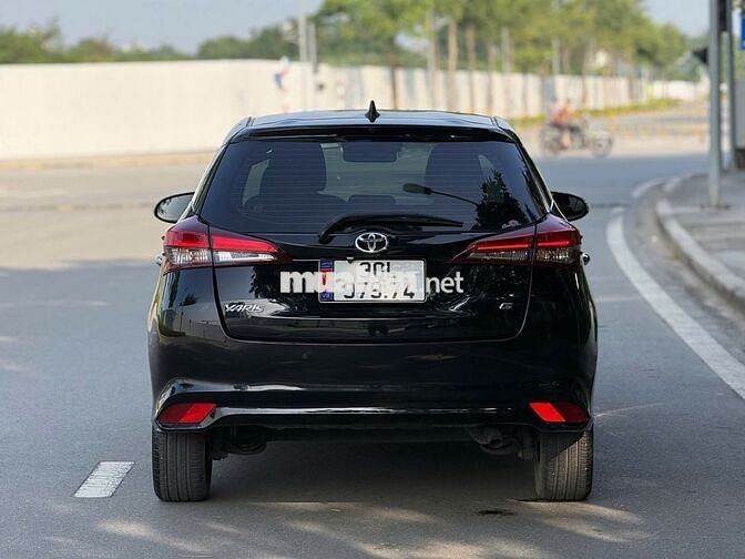 Toyota Yaris 2019 1.5G - 61000 km