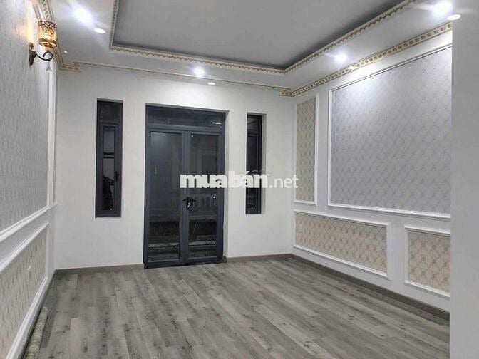 CHO THUÊ NHÀ PHỐ 3 LẦU MỚI. ĐƯỜNG HIỆP THÀNH 05 .PHƯỜNG HIỆP THÀNH.Q12