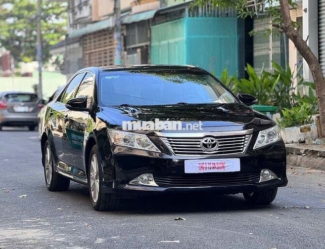 Toyota Camry 2012 2.5 G