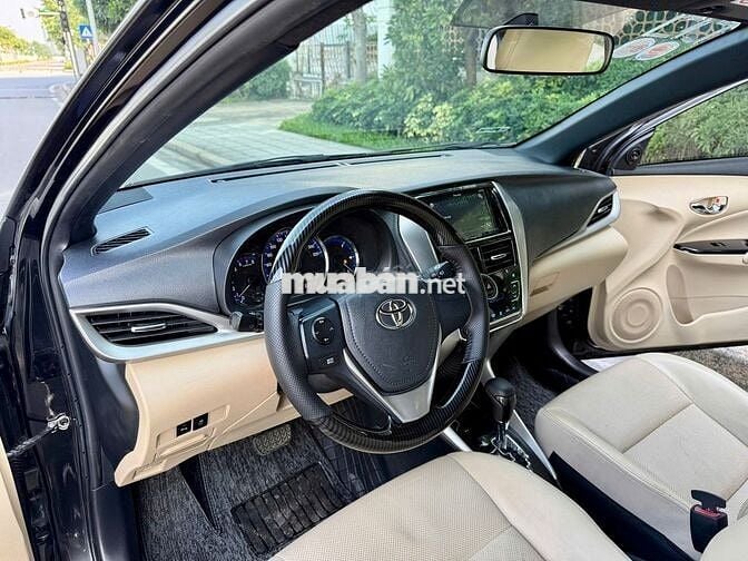 Toyota Yaris 2019 1.5G - 61000 km