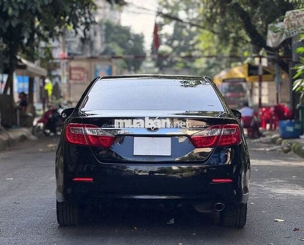 Toyota Camry 2012 2.5 G