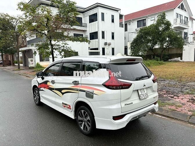 Xpander số tự động đăng ký 2019, 1 chủ từ đầu