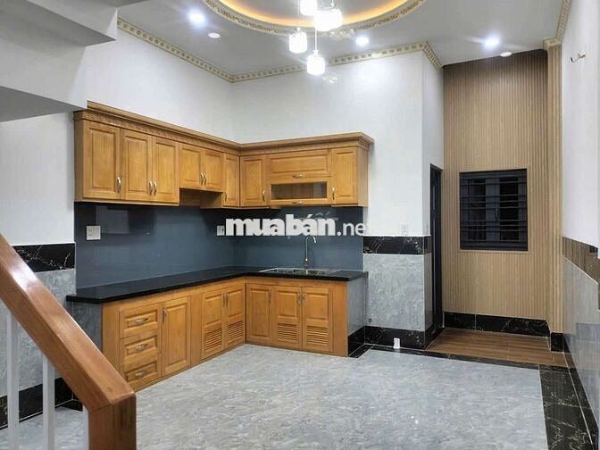 CHO THUÊ NHÀ PHỐ 3 LẦU MỚI. ĐƯỜNG HIỆP THÀNH 05 .PHƯỜNG HIỆP THÀNH.Q12