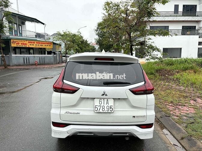 Xpander số tự động đăng ký 2019, 1 chủ từ đầu