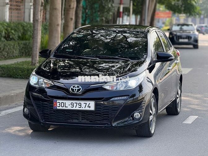 Toyota Yaris 2019 1.5G - 61000 km