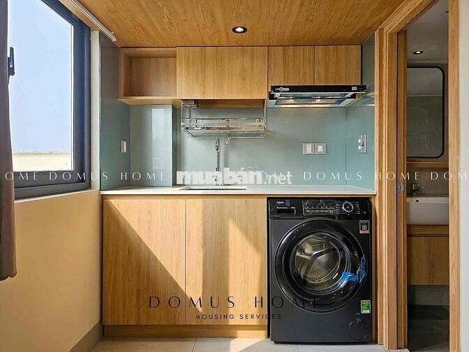 CĂN HỘ DUPLEX BAN CÔNG MỚI 100%-FULL NỘI THẤT-CẦU THAM LƯƠNG-HỒ BƠI