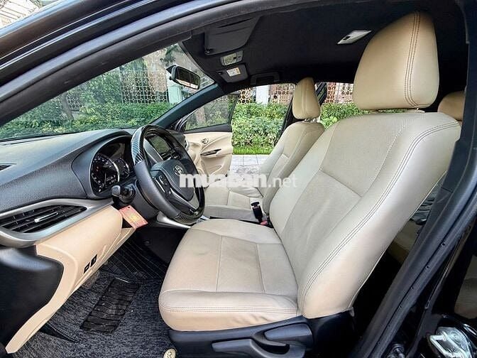 Toyota Yaris 2019 1.5G - 61000 km