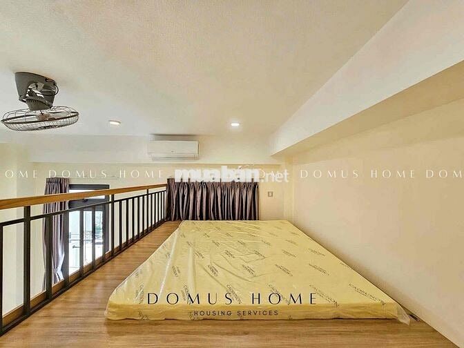 CĂN HỘ DUPLEX BAN CÔNG MỚI 100%-FULL NỘI THẤT-CẦU THAM LƯƠNG-HỒ BƠI