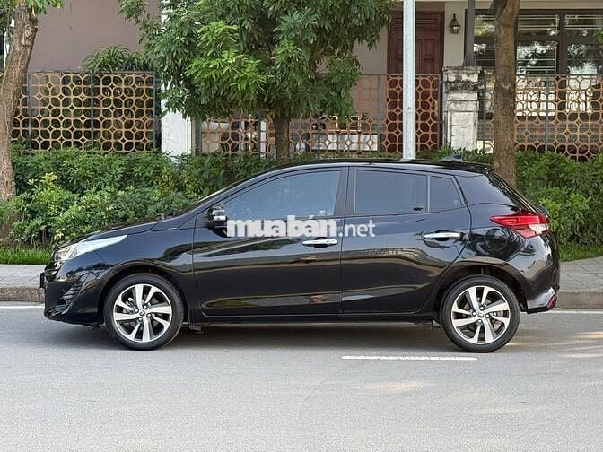 Toyota Yaris 2019 1.5G - 61000 km