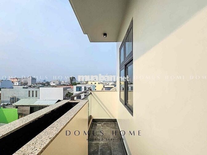 CĂN HỘ DUPLEX BAN CÔNG MỚI 100%-FULL NỘI THẤT-CẦU THAM LƯƠNG-HỒ BƠI