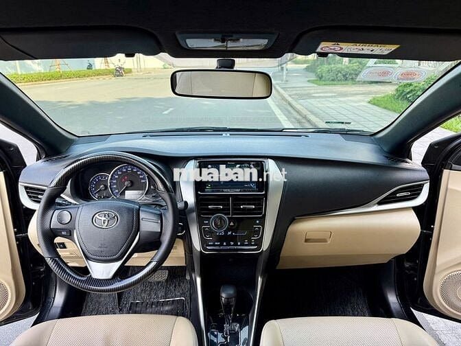 Toyota Yaris 2019 1.5G - 61000 km