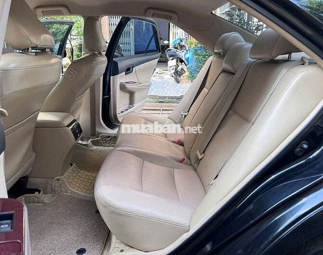 Toyota Camry 2012 2.5 G