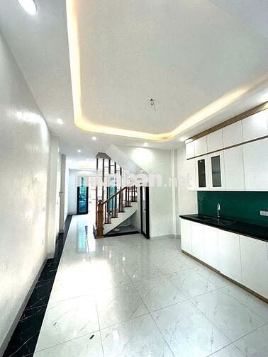 Nhà 3T*47m2 ngõ ô tô đỗ cửa ngày đêm,Cuối khu Đồng Mai. Giá chỉ 3,6 tỷ