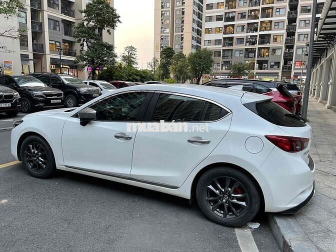 Mazda 3 2018 1.5 AT - 57000 km