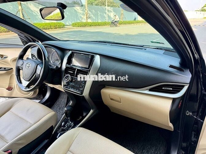 Toyota Yaris 2019 1.5G - 61000 km