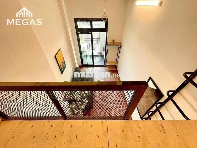 CHO THUÊ DUPLEX MINI CÓ BANCOL THOÁNG - NGAY TÂN HƯƠNG - GÒ DẦU