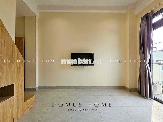 CĂN HỘ DUPLEX BAN CÔNG MỚI 100%-FULL NỘI THẤT-CẦU THAM LƯƠNG-HỒ BƠI