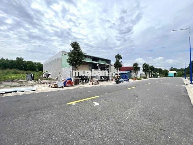 Bán gấp lô đất xây trọ kế bên KCN Becamex Chơn Thành