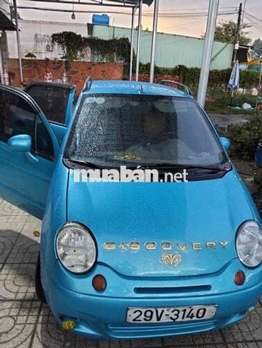 Chevrolet Matiz 2004 - 300000 km