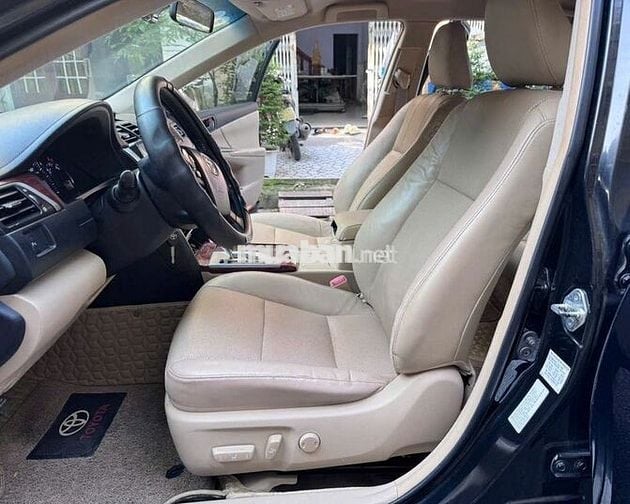 Toyota Camry 2012 2.5 G