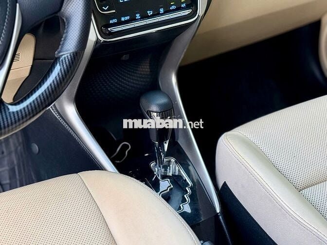 Toyota Yaris 2019 1.5G - 61000 km