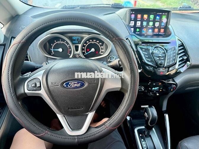 Ford EcoSport 2017 1.5L Titanium AT - 90000 km