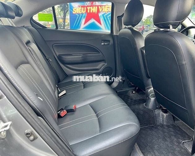 Mitsubishi Attrage 2020 1.2 CVT - 72000 km