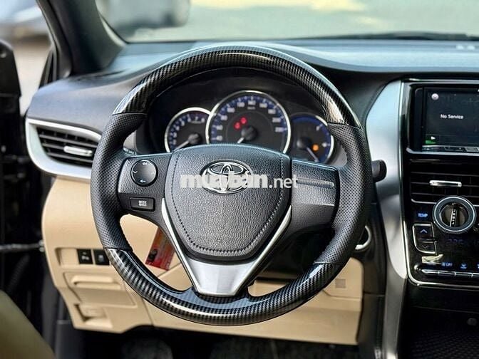 Toyota Yaris 2019 1.5G - 61000 km