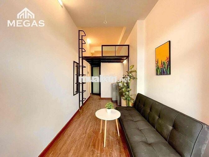 CHO THUÊ DUPLEX MINI CÓ BANCOL THOÁNG - NGAY TÂN HƯƠNG - GÒ DẦU