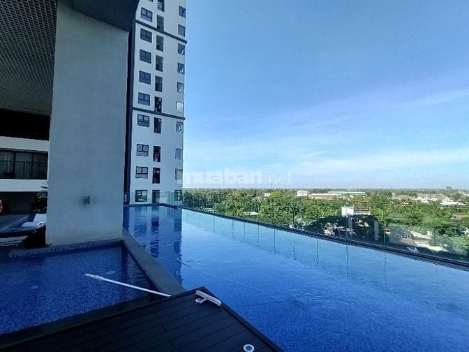 Căn hộ mới 100% cho thuê tại trung tâm TDM gần Củ Chỉ - Hóc Môn