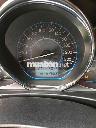 Toyota Vios 2018 1.5 TRD - 64000 km