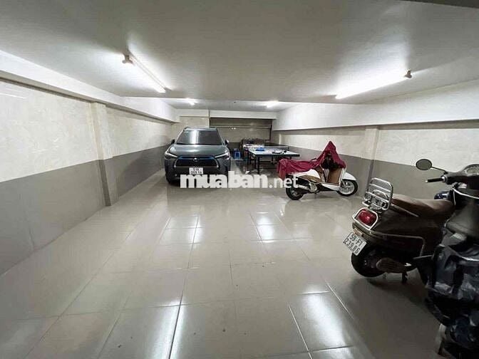 🔥 BIỆT THỰ ĐẶNG THÙY TRÂM – 120M²(6x20m)– 5 TẦNG + HẦM – CHỈ 22 TỶ