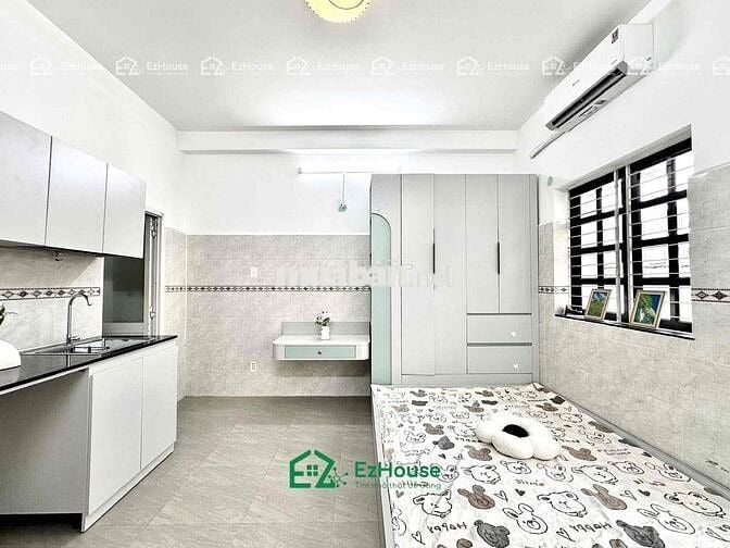 STUDIO BAN CÔNG FULL NỘI THẤT MỚI NGAY AEONMALL TÂN PHÚ - HUIT