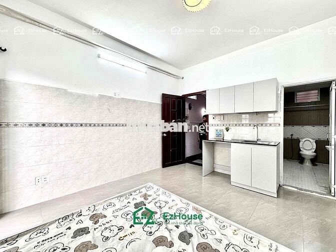 STUDIO BAN CÔNG FULL NỘI THẤT MỚI NGAY AEONMALL TÂN PHÚ - HUIT