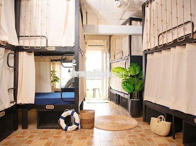 CHO THUÊ SLEEPBOX, KTX HIỆN ĐẠI VỊ TRÍ TẠI TRUNG TÂM TP.HCM