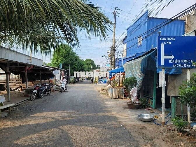 Bán gấp nền thổ cư giá 420tr gần chợ Vĩnh Lợi ngang9mxdai13m