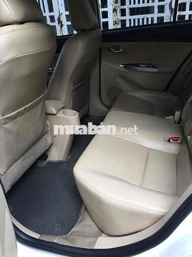 Toyota Vios 2018 1.5 TRD - 64000 km