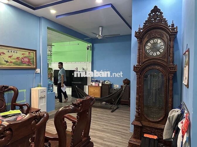 TƯƠNG LAI XÂY VILA, THỚI AN , NGANG KHỦNG 7,  Giá 7.3 Tỷ