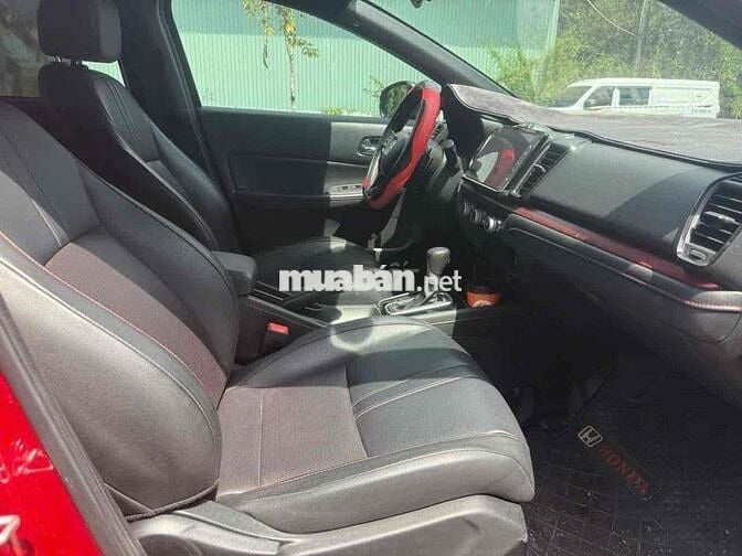 🚗 Honda City RS 2024 – Màu Đỏ – Siêu Lướt 44.000 k