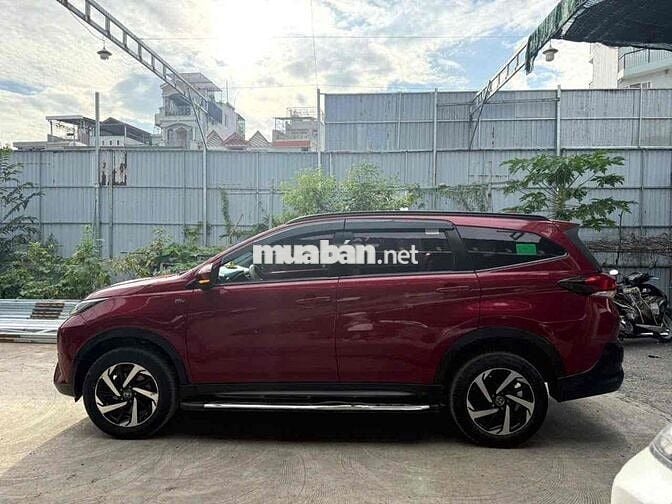 RUSH 2018 BẢO HÀNH 1 NĂM ,HỖ TRỢ VAY 70%