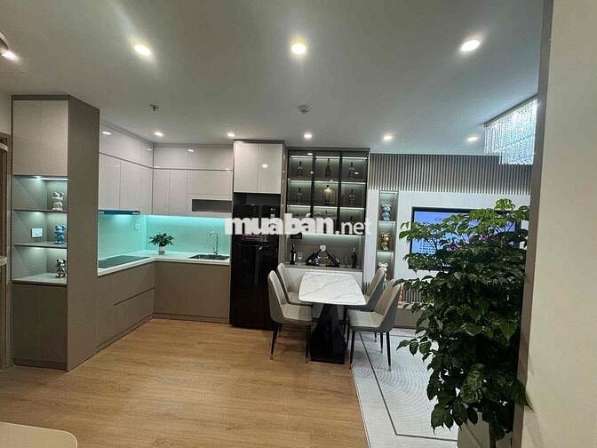 Căn hiếm – 1PN+ 43m² full nội thất, view bể bơi thoáng đẹp