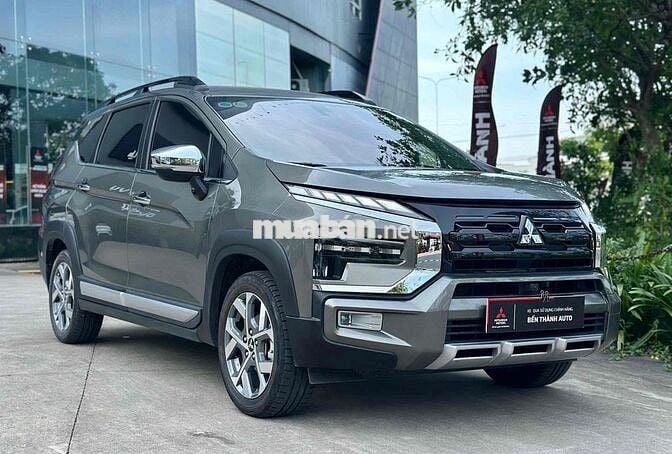 Xpander Cross 2023 lướt 2v1 leng keng