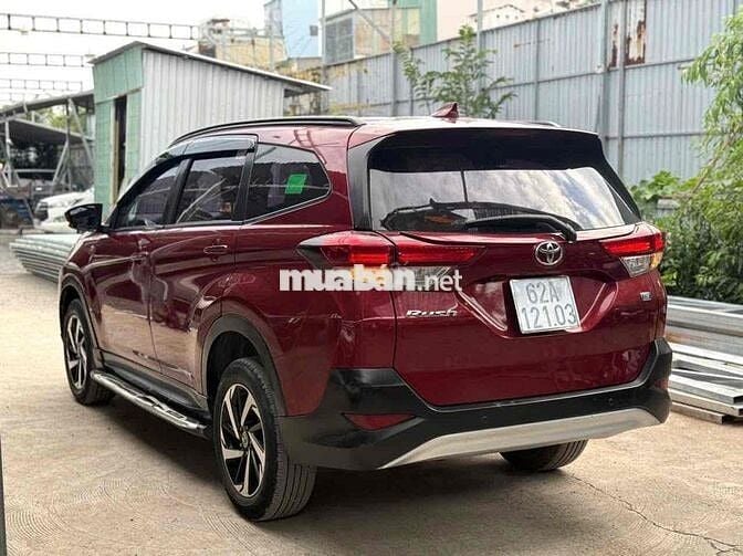 RUSH 2018 BẢO HÀNH 1 NĂM ,HỖ TRỢ VAY 70%