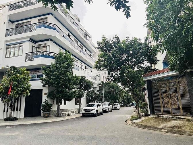 🔥 BIỆT THỰ ĐẶNG THÙY TRÂM – 120M²(6x20m)– 5 TẦNG + HẦM – CHỈ 22 TỶ