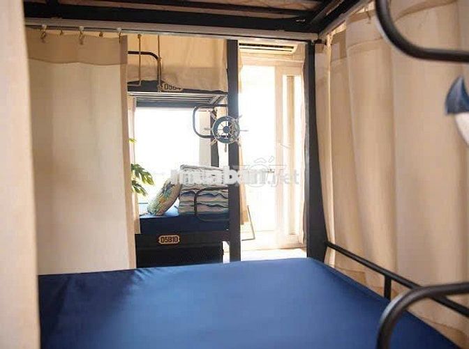 CHO THUÊ SLEEPBOX, KTX HIỆN ĐẠI VỊ TRÍ TẠI TRUNG TÂM TP.HCM