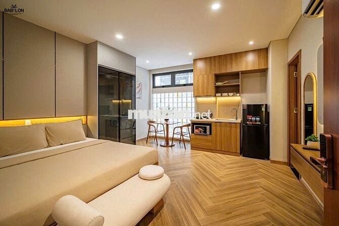 CĂN HỘ CAO CẤP_GẦN PHAN ĐĂNG LƯU SÂN BAY_GIÁP Q1 Q3 BÌNH THẠNH